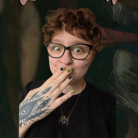 A photo of the author.